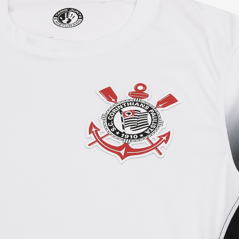 Camisa Nike Corinthians I 2024/25 Performance Masculina - Foto 3