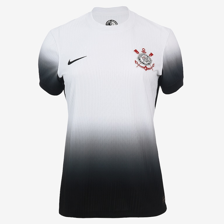 Camisa Nike Corinthians I 2024/25 Jogadora Feminina - Foto 3