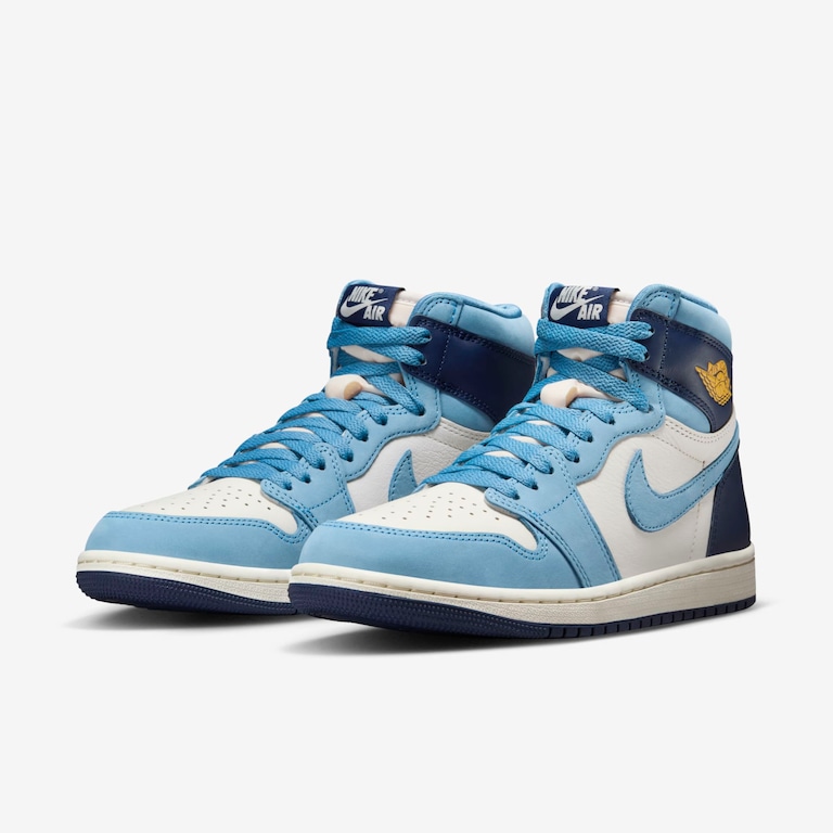 Women's Air Jordan 1 High OG - Foto 4