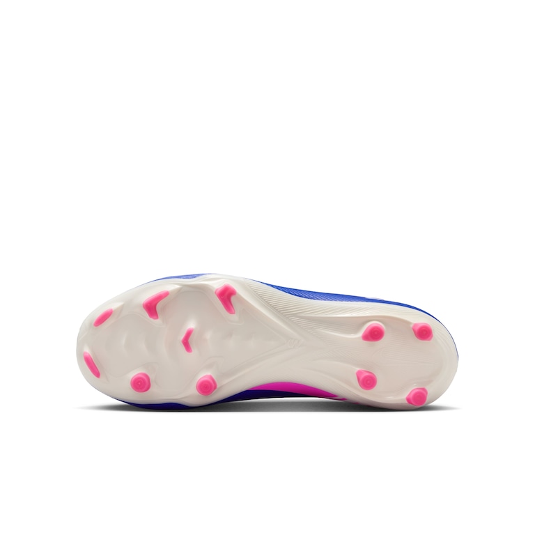 Chuteira Nike Zoom Mercurial Superfly 10 Academy Infantil Campo - Foto 2