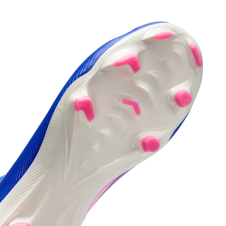 Chuteira Nike Zoom Mercurial Superfly 10 Academy Infantil Campo - Foto 7