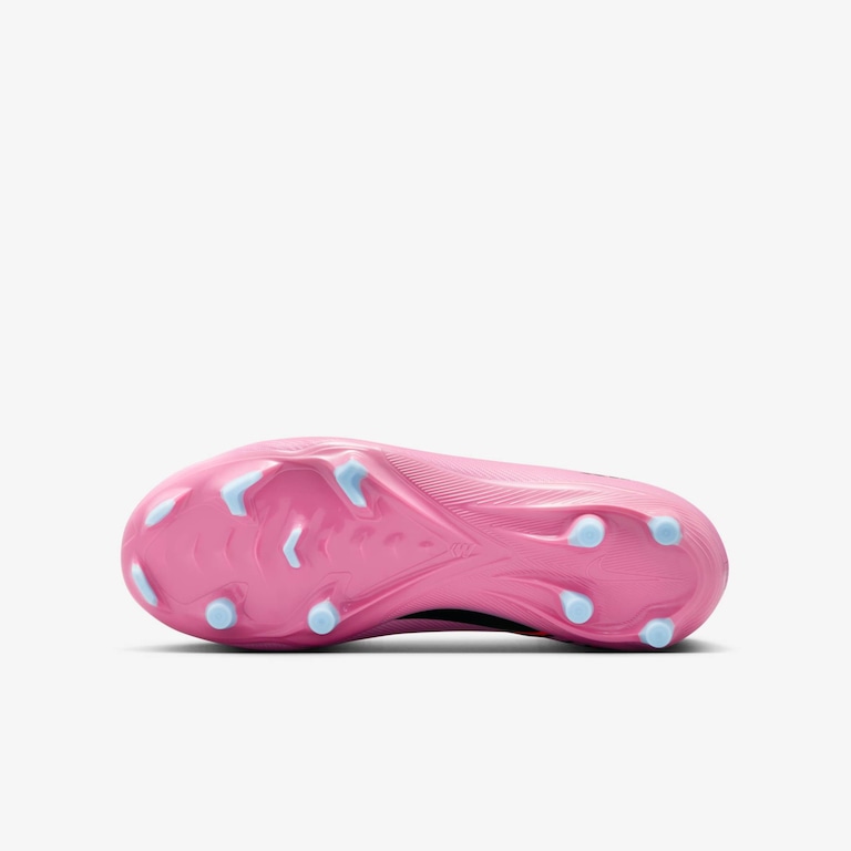 Chuteira Nike Zoom Mercurial Superfly 10 Academy Infantil Campo - Foto 2