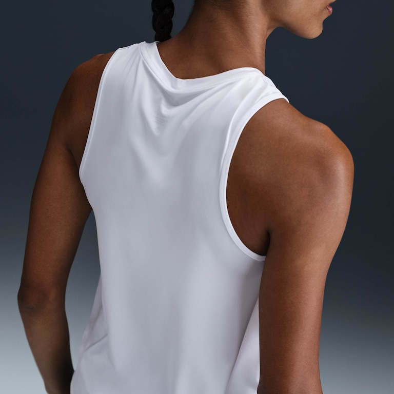Camiseta Nike One Swoosh Feminina - Foto 2