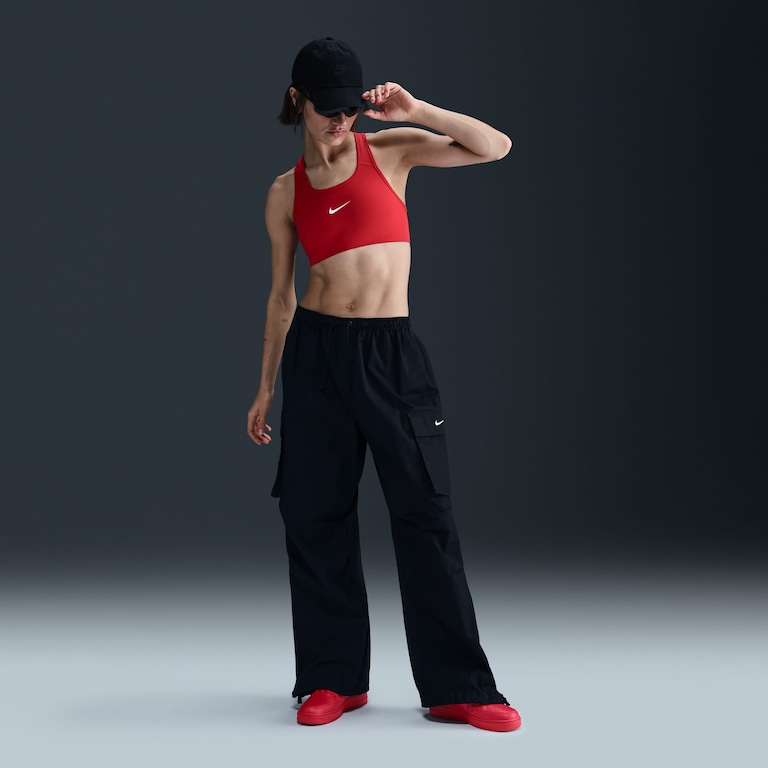 Calça Nike Sportswear Street Cargo Feminina - Foto 1