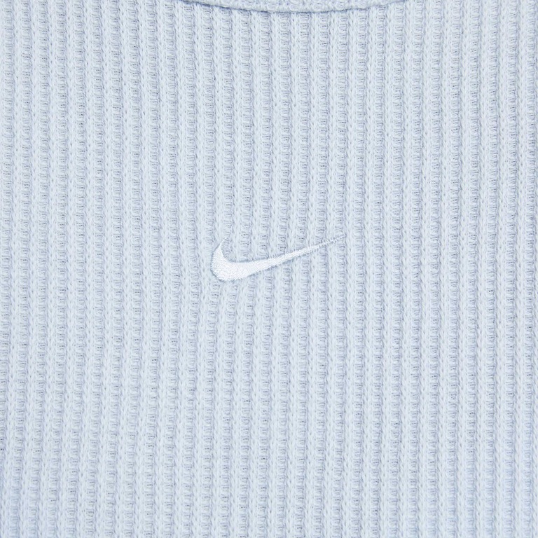 Camiseta Nike Sportswear Chill Waffle Feminina - Foto 4