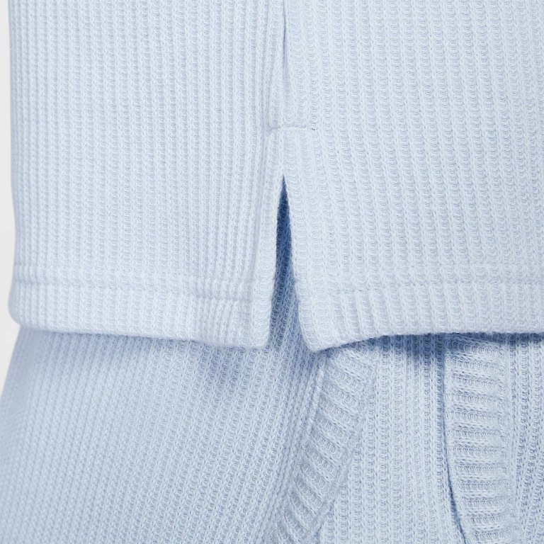 Camiseta Nike Sportswear Chill Waffle Feminina - Foto 5