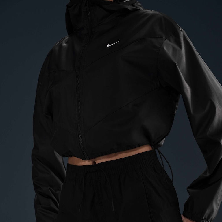 Jaqueta Nike Sportswear Windrunner Feminina - Foto 6