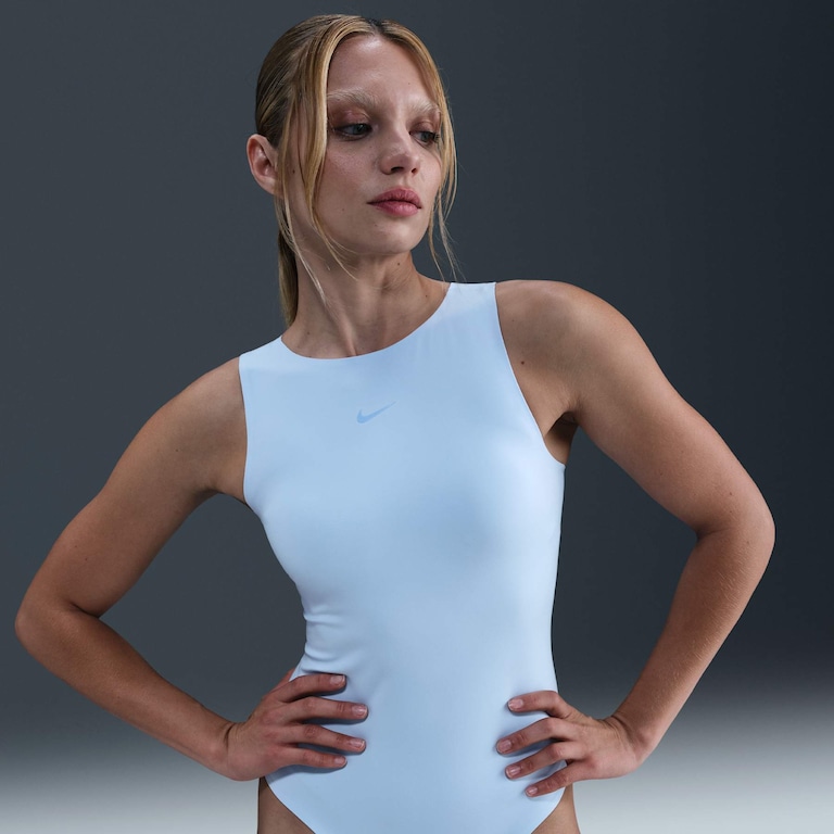 Body Nike Dri-FIT Feminino - Foto 2