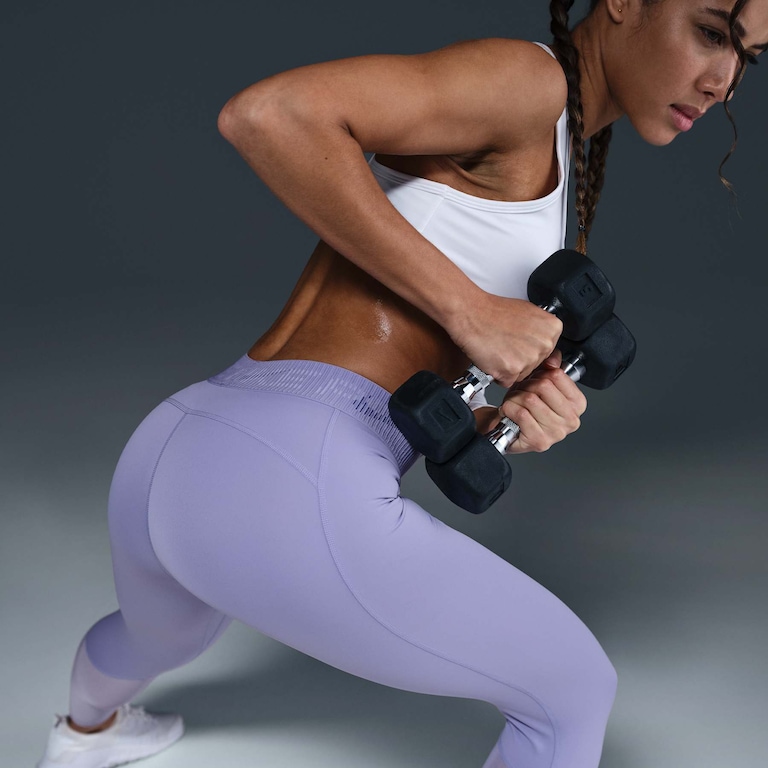 Legging Nike Pro Feminina - Foto 3