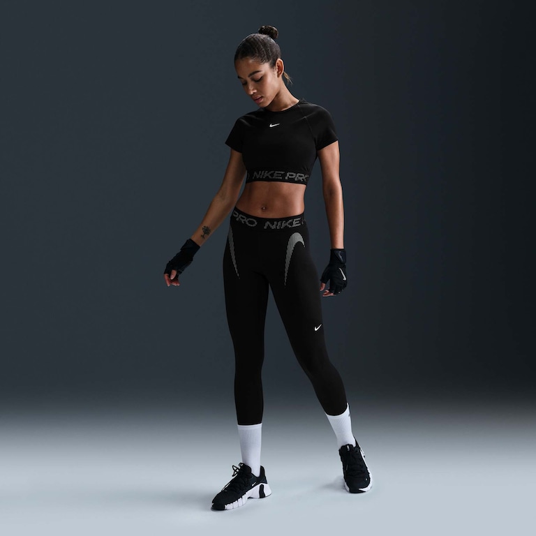 Legging Nike Pro Feminina - Foto 1