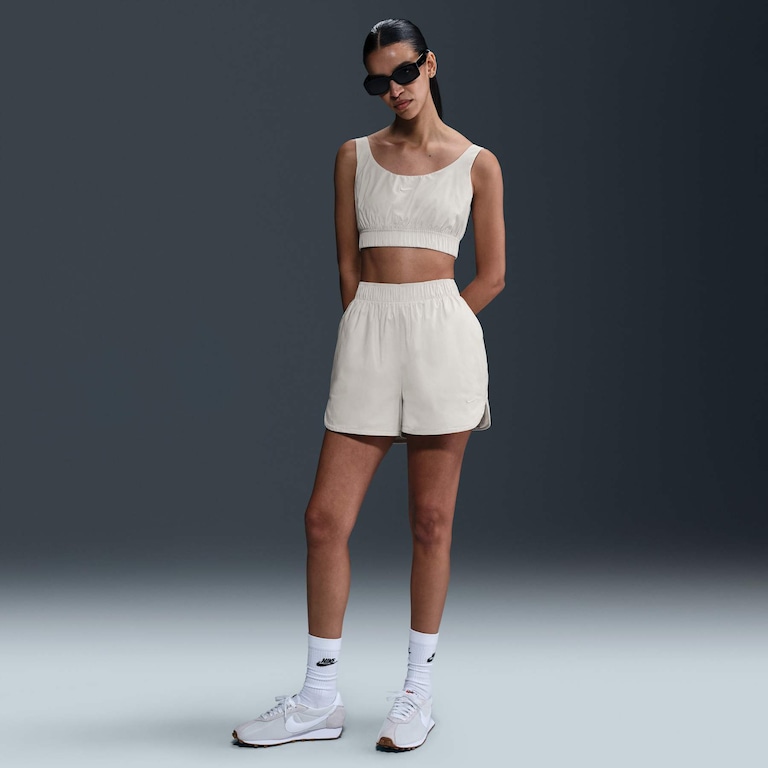 Top Nike Sportswear Chill Feminino - Foto 4