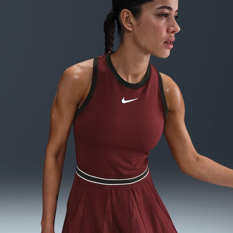 Vestido Nike Dri-FIT Victory Slam Feminino - Foto 1