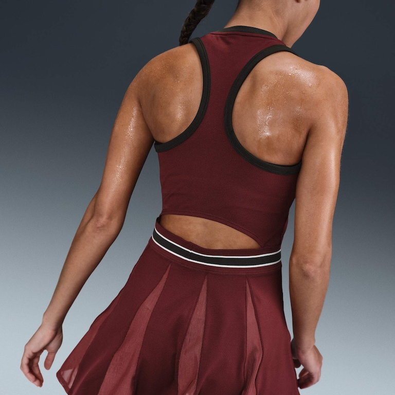 Vestido Nike Dri-FIT Victory Slam Feminino - Foto 2