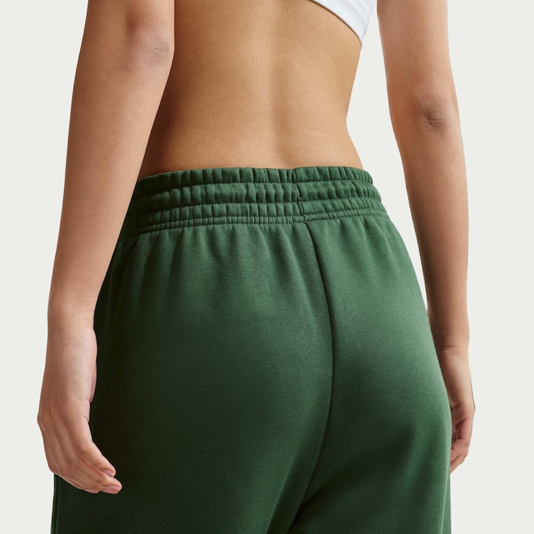 Calça Nike Sportswear Phoenix Fleece Feminina - Foto 3