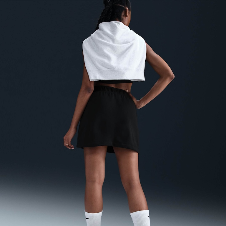 Saia Nike Sportswear Club Feminina - Foto 3