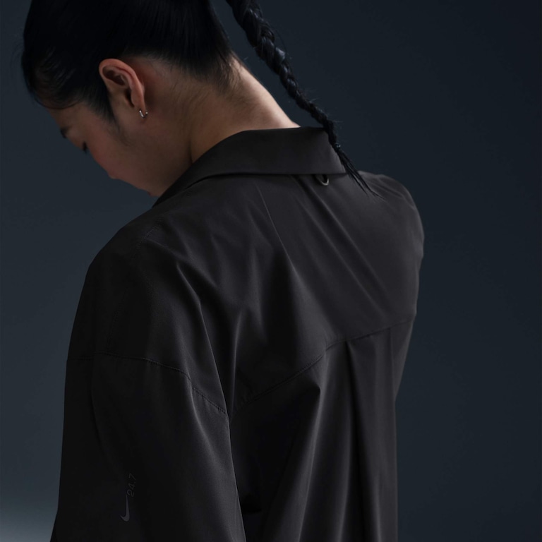 Camisa Nike Dri-Fit Oversized 24.7 Feminina - Foto 2