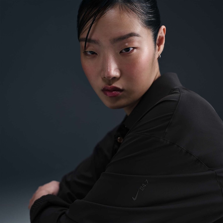 Camisa Nike Dri-Fit Oversized 24.7 Feminina - Foto 6