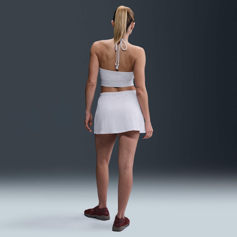 Saia Nike Sportswear Chill Feminina - Foto 4