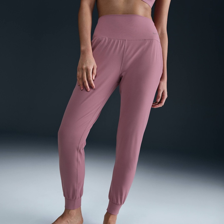 Legging Nike Zenvy Jogger Feminina - Foto 2