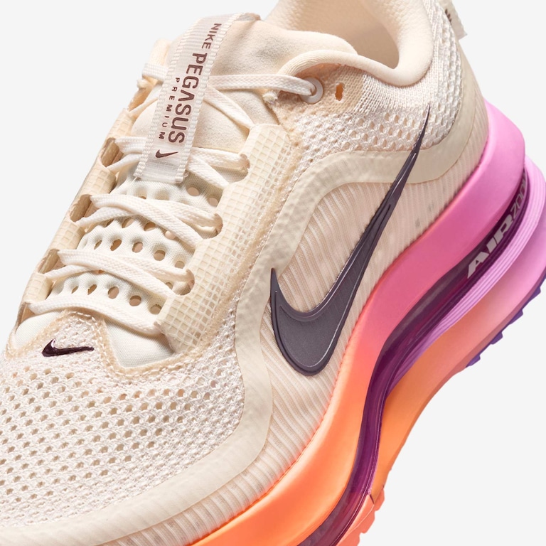 Tênis Nike Pegasus Premium Feminino - Foto 7