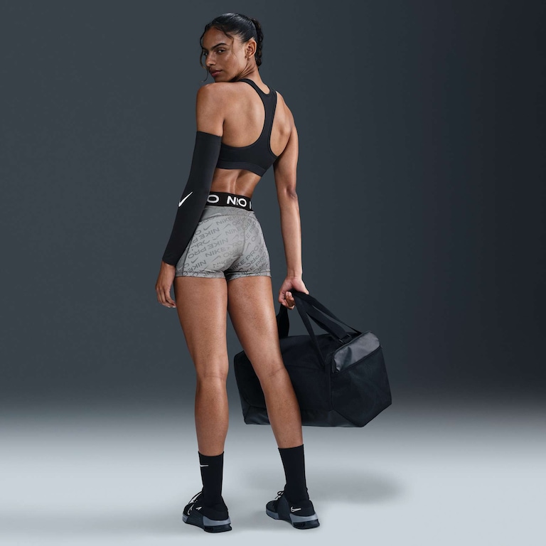Shorts Nike Pro Dri-FIT 3IN Feminino - Foto 4