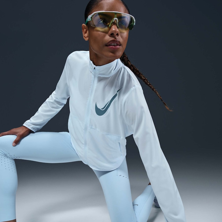 Jaqueta Nike Dri-FIT Swoosh Feminina - Foto 3