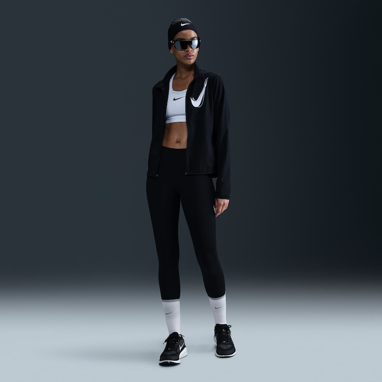 Jaqueta Nike Dri-FIT Swoosh Feminina - Foto 4