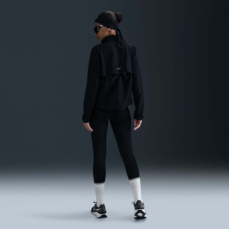 Jaqueta Nike Dri-FIT Swoosh Feminina - Foto 5