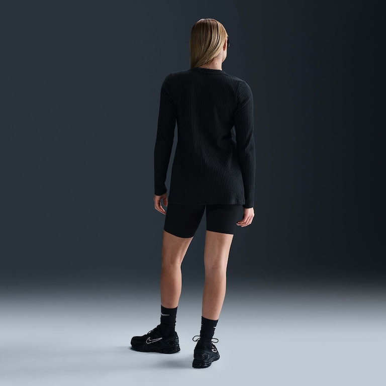 Cardigan Nike Sportswear Chill Knit Feminino - Foto 5