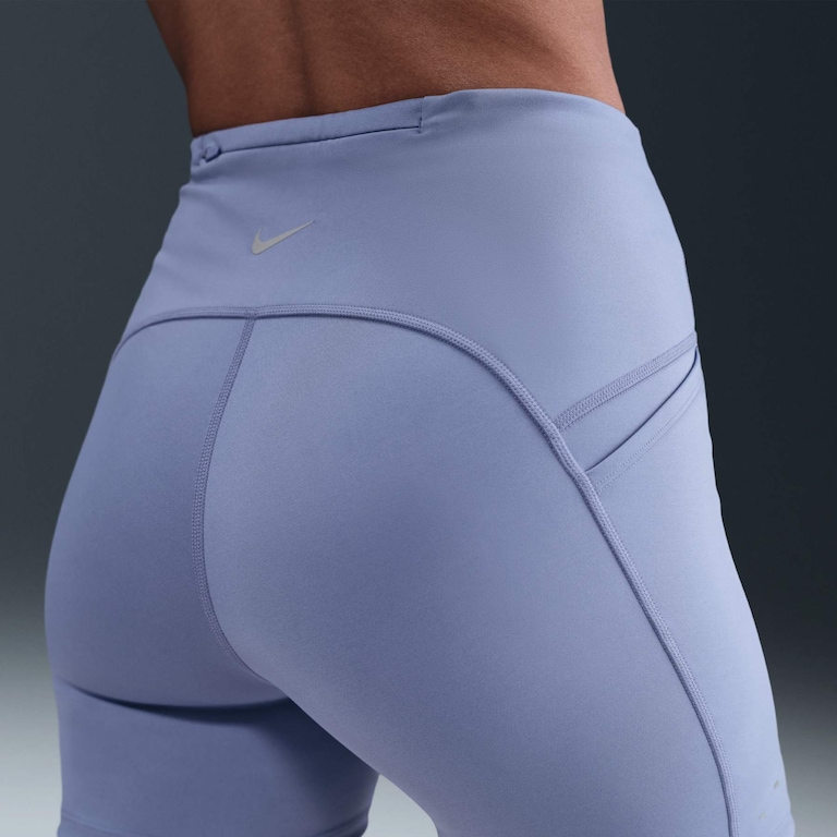 Shorts Nike Dri-FIT Swift Feminino - Foto 3