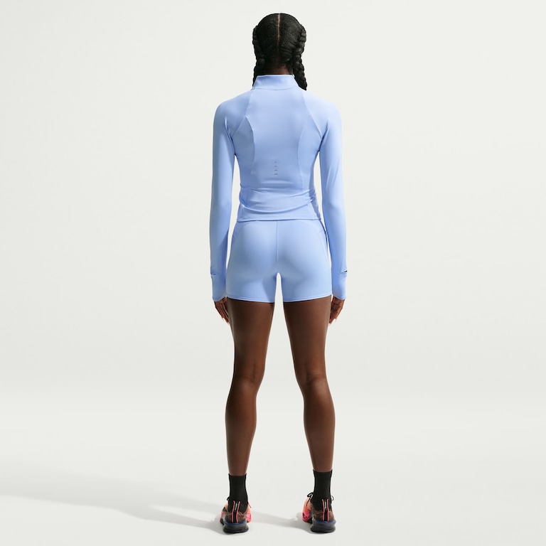 Shorts Nike Dri-FIT Swift Feminino - Foto 5