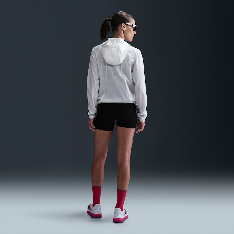 Shorts Nike Dri-FIT Swift Feminino - Foto 4