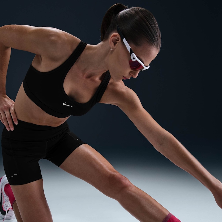 Shorts Nike Dri-FIT Swift Feminino - Foto 5