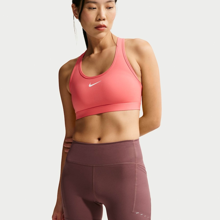 Shorts Nike Dri-FIT Swift Feminino - Foto 2