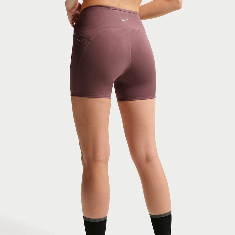 Shorts Nike Dri-FIT Swift Feminino - Foto 3
