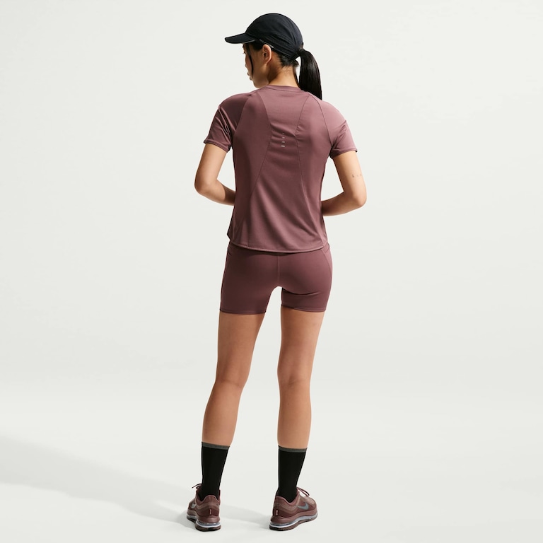 Shorts Nike Dri-FIT Swift Feminino - Foto 5