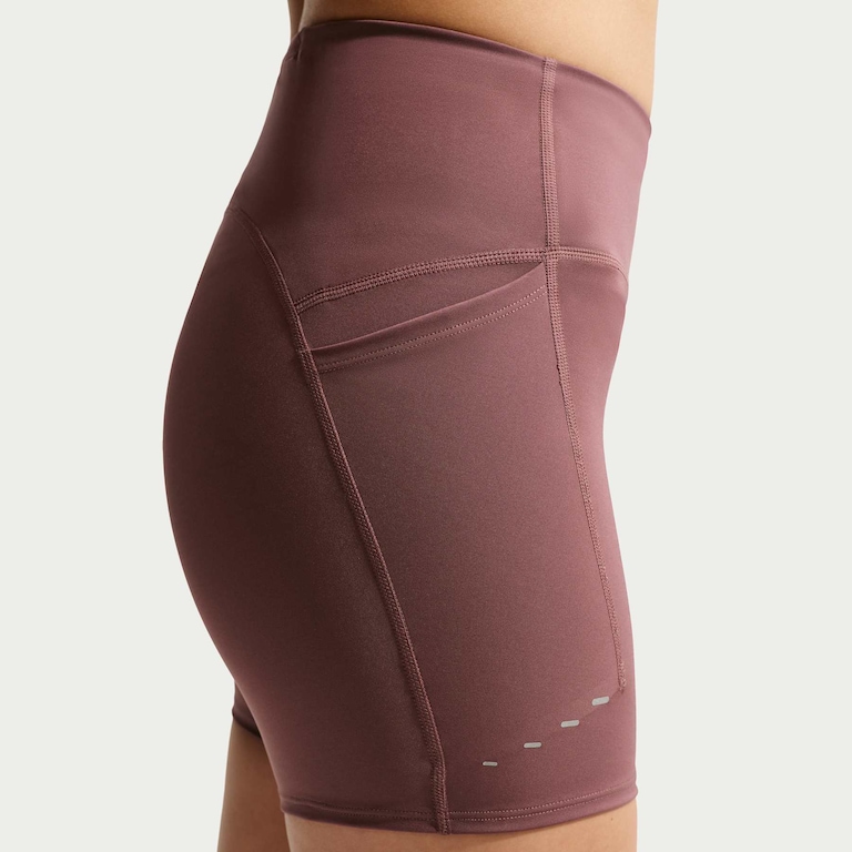 Shorts Nike Dri-FIT Swift Feminino - Foto 6