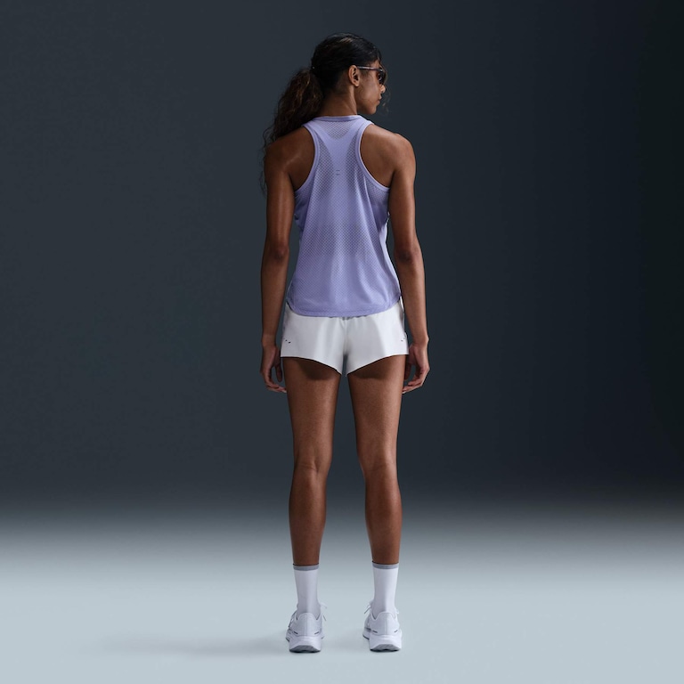 Regata Nike Dri-FIT Tempo Feminina - Foto 5
