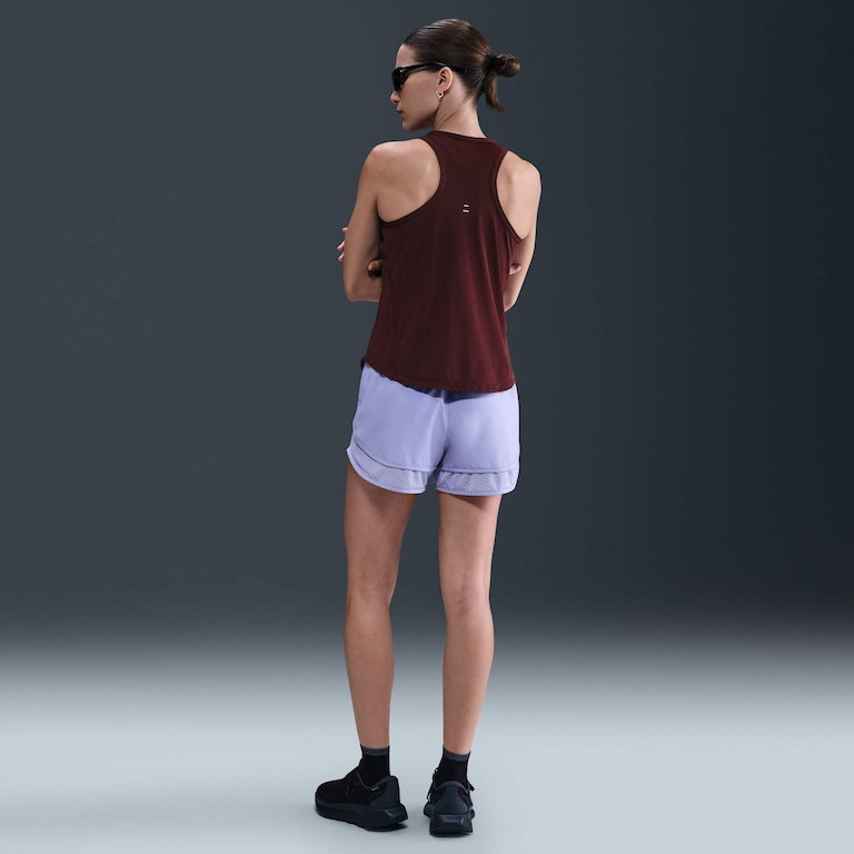 Regata Nike Dri-FIT Tempo Feminina - Foto 5