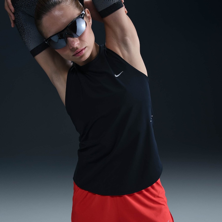 Regata Nike Dri-FIT Run Swift Feminina - Foto 1