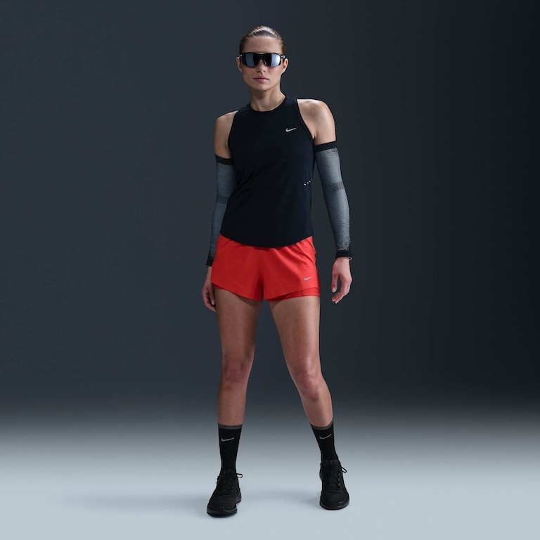 Regata Nike Dri-FIT Run Swift Feminina - Foto 4