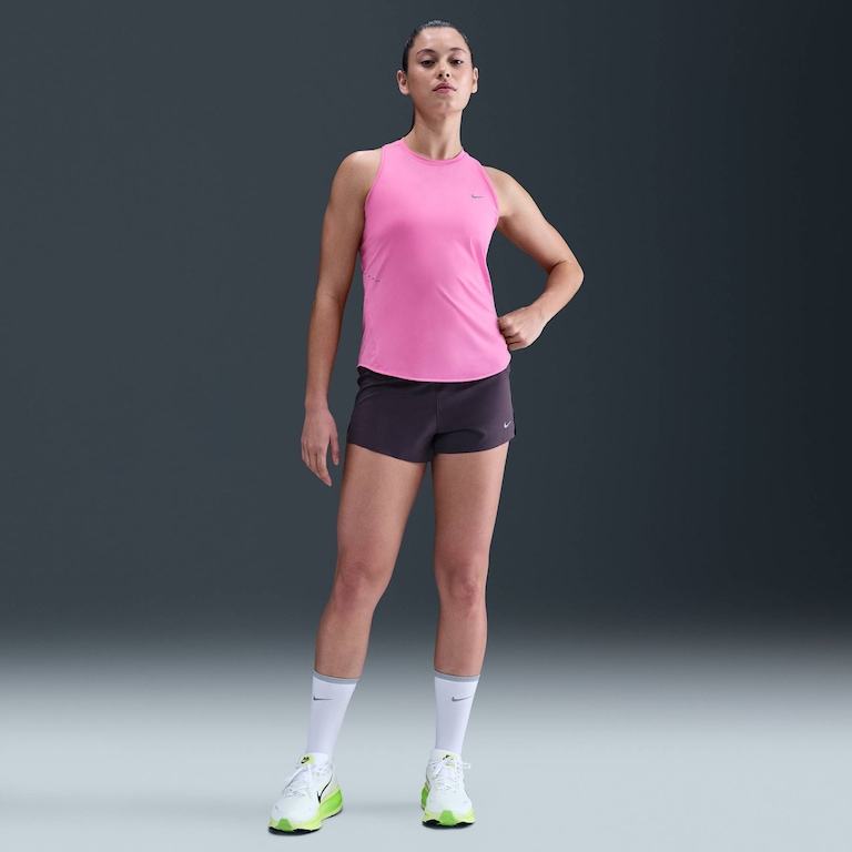 Regata Nike Dri-FIT Run Swift Feminina - Foto 4