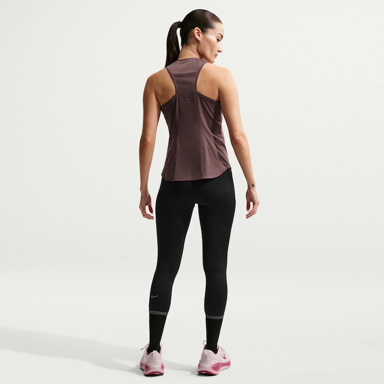 Regata Nike Dri-FIT Run Swift Feminina - Foto 5