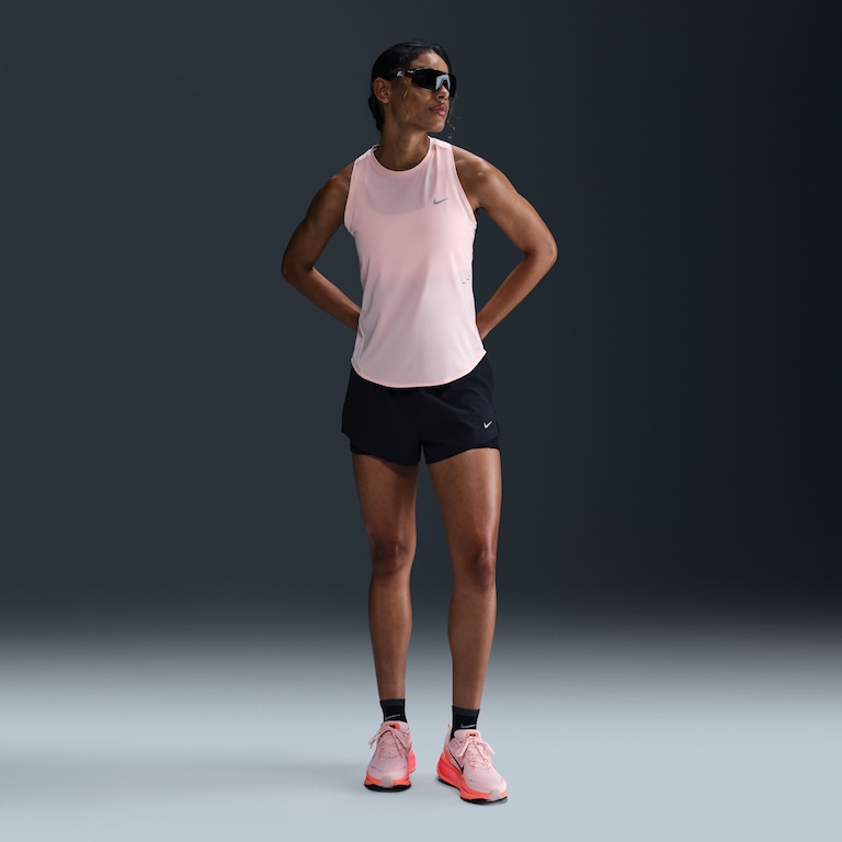 Regata Nike Dri-FIT Run Swift Feminina - Foto 4