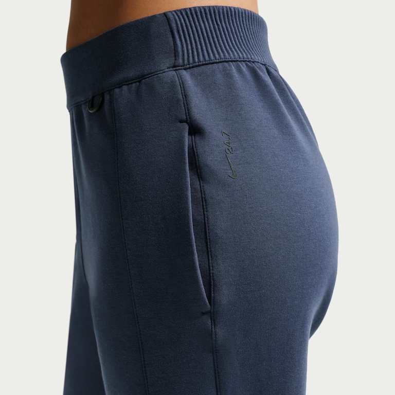 Calça Nike Dri-FIT Jogger Soft 24.7 Feminina - Foto 6