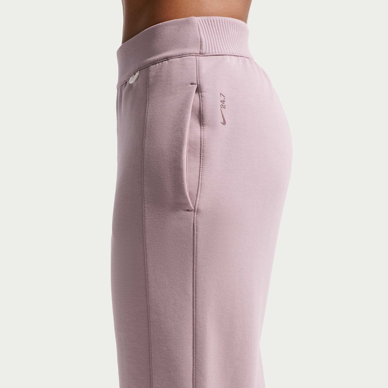 Calça Nike Dri-FIT Jogger Soft 24.7 Feminina - Foto 3