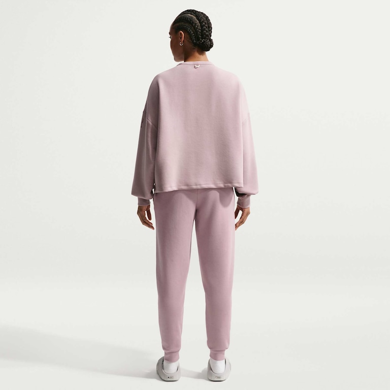 Calça Nike Dri-FIT Jogger Soft 24.7 Feminina - Foto 5