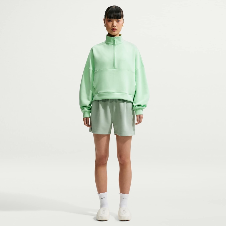 Blusão Nike Soft Knit 24.7 Feminino - Foto 4