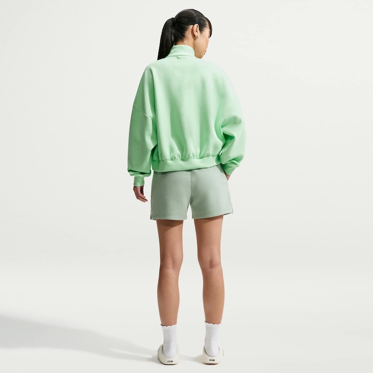 Blusão Nike Soft Knit 24.7 Feminino - Foto 5