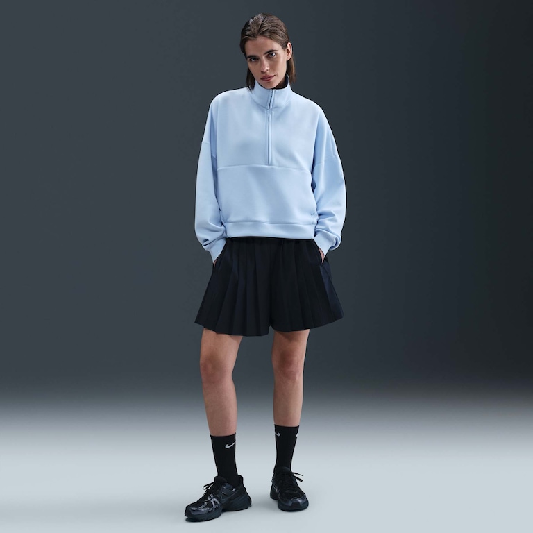 Blusão Nike Soft Knit 24.7 Feminino - Foto 4